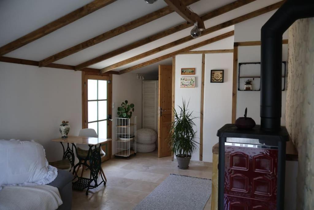 Studio Avec Jardin Prive Бержерак Екстериор снимка