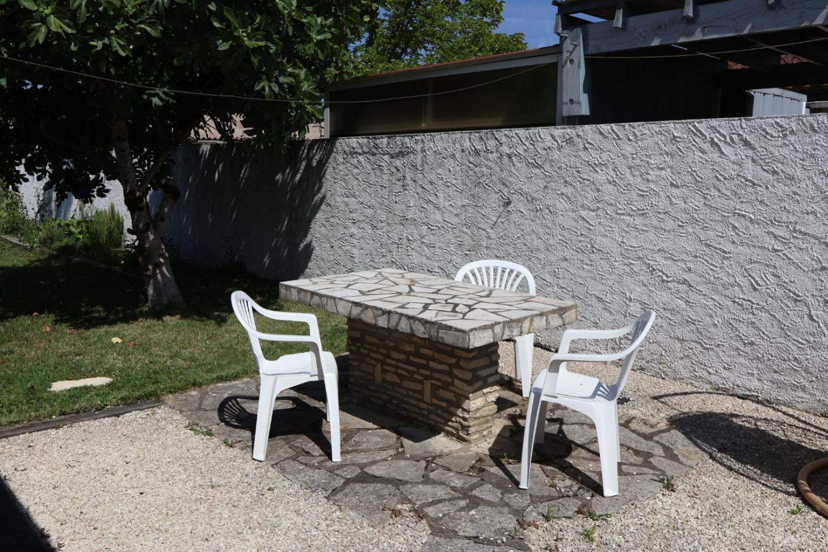 Studio Avec Jardin Prive Бержерак Екстериор снимка